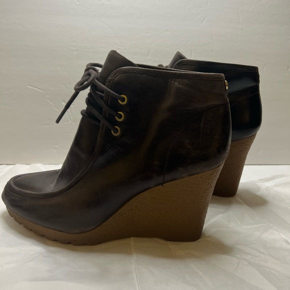 MICHEAL Michael Kors lace-up Booties - Picture 2 of 13